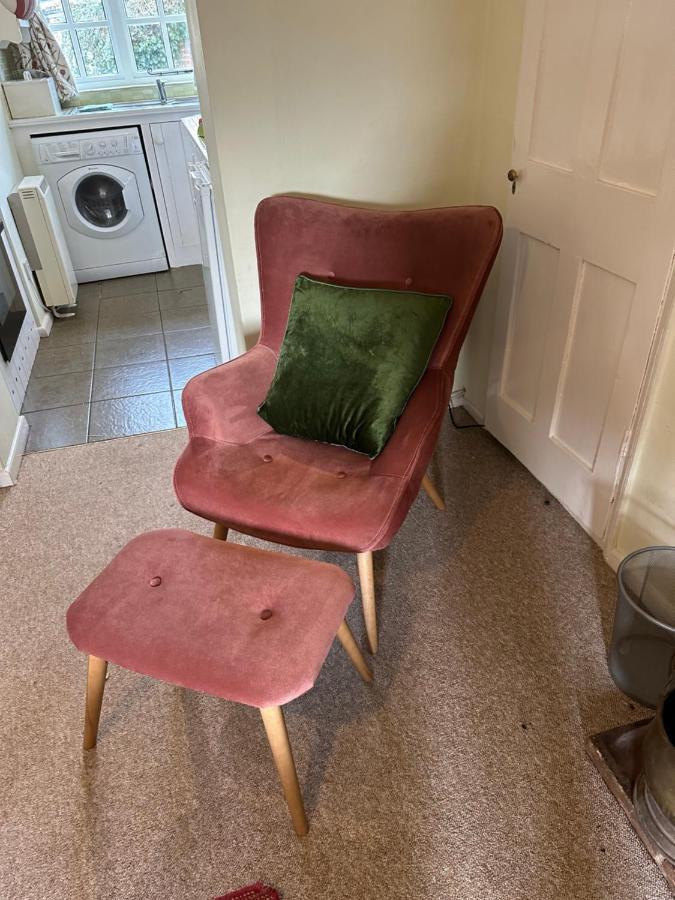 2 bedroomed cottage near quay Blakeney  Esterno foto