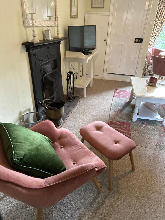 2 bedroomed cottage near quay Blakeney  Esterno foto
