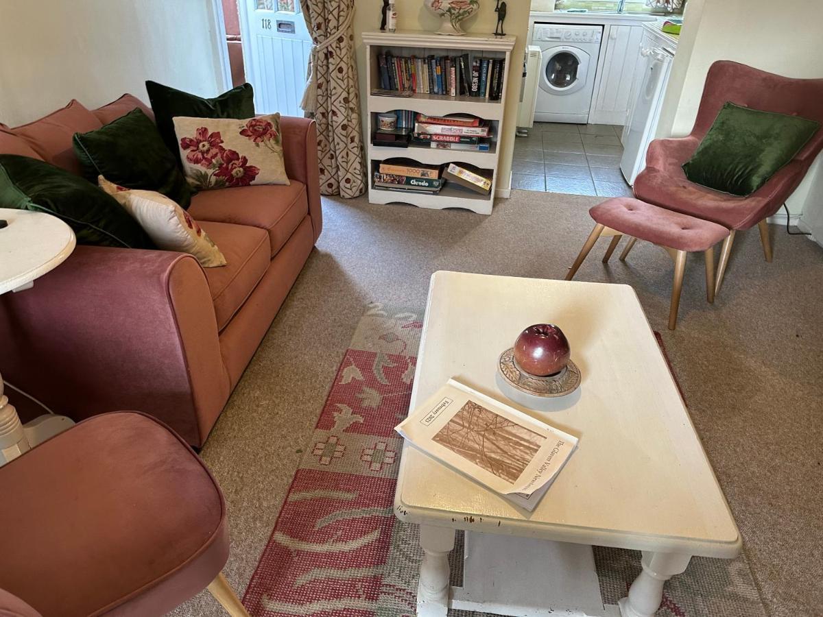 2 bedroomed cottage near quay Blakeney  Esterno foto