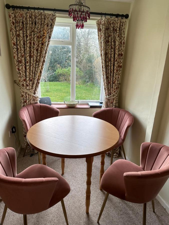 2 bedroomed cottage near quay Blakeney  Esterno foto