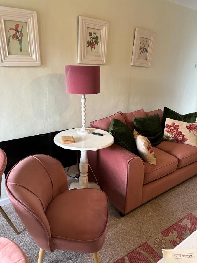 2 bedroomed cottage near quay Blakeney  Esterno foto
