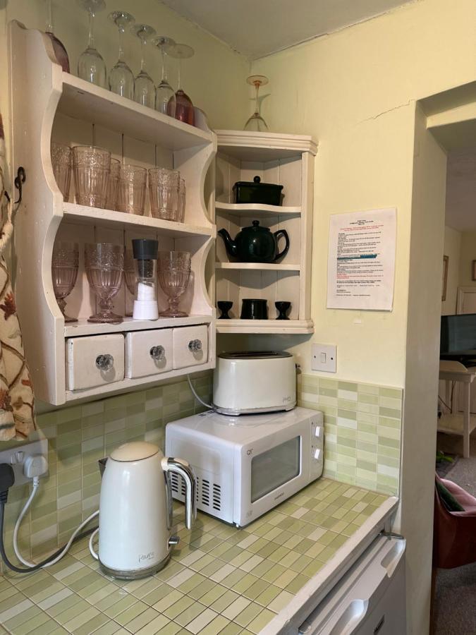 2 bedroomed cottage near quay Blakeney  Esterno foto