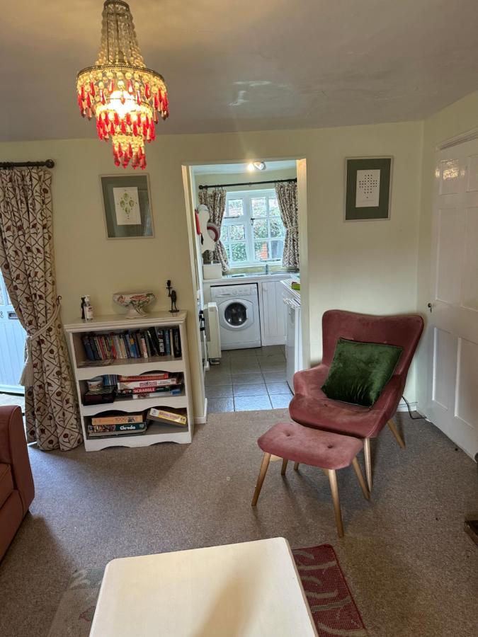 2 bedroomed cottage near quay Blakeney  Esterno foto