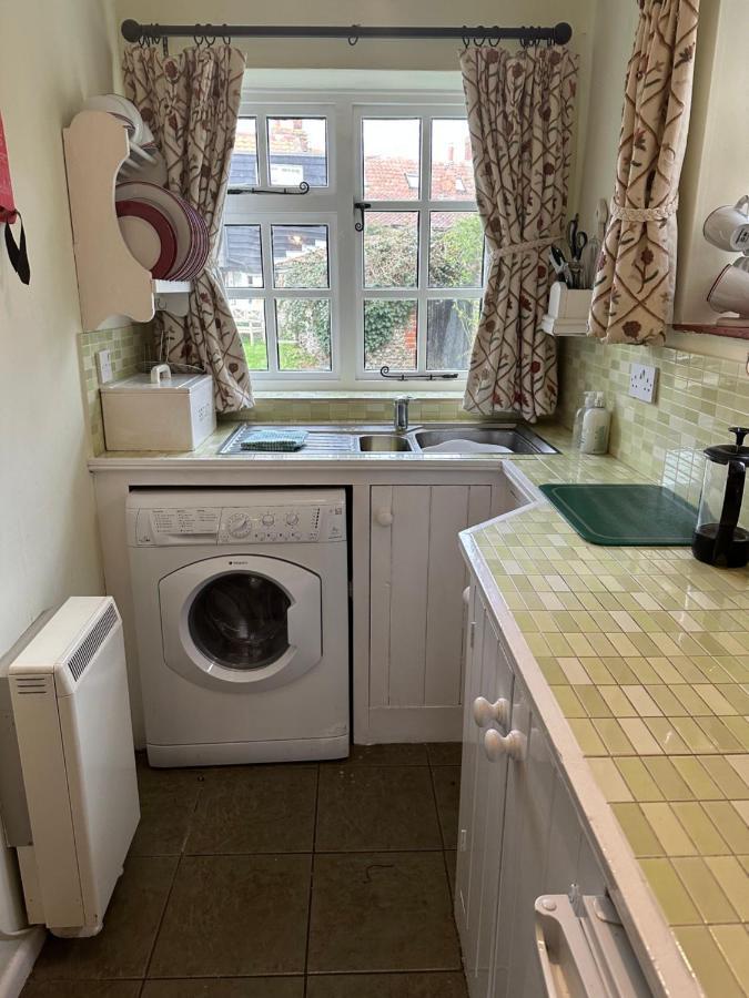 2 bedroomed cottage near quay Blakeney  Esterno foto