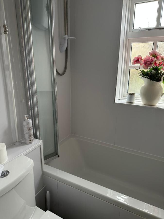 2 bedroomed cottage near quay Blakeney  Esterno foto