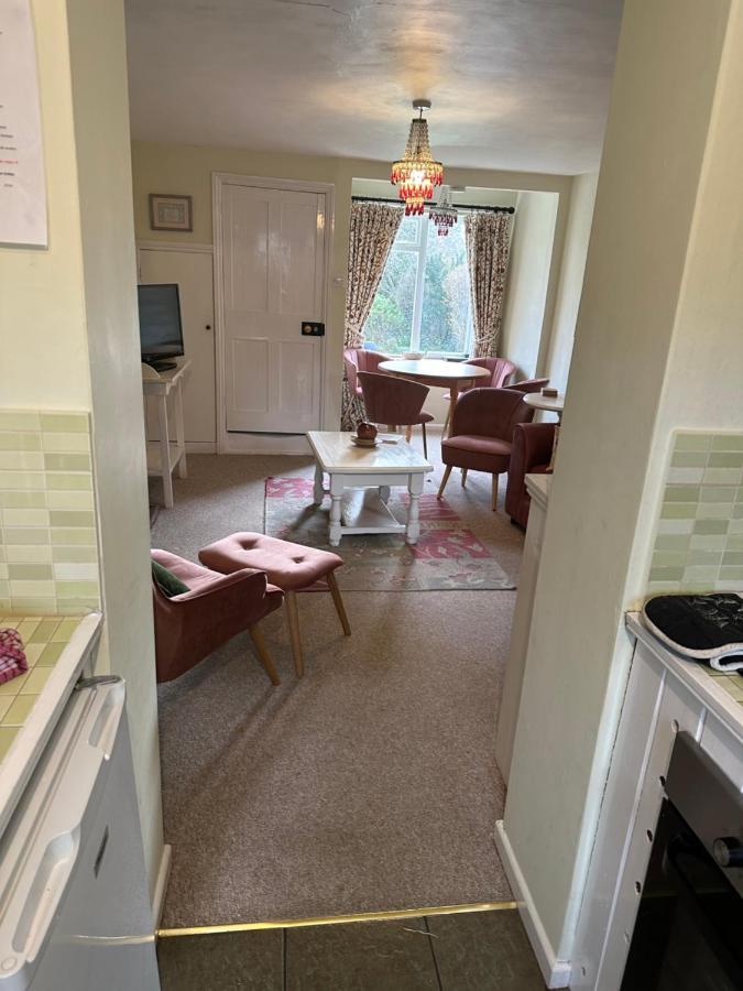 2 bedroomed cottage near quay Blakeney  Esterno foto