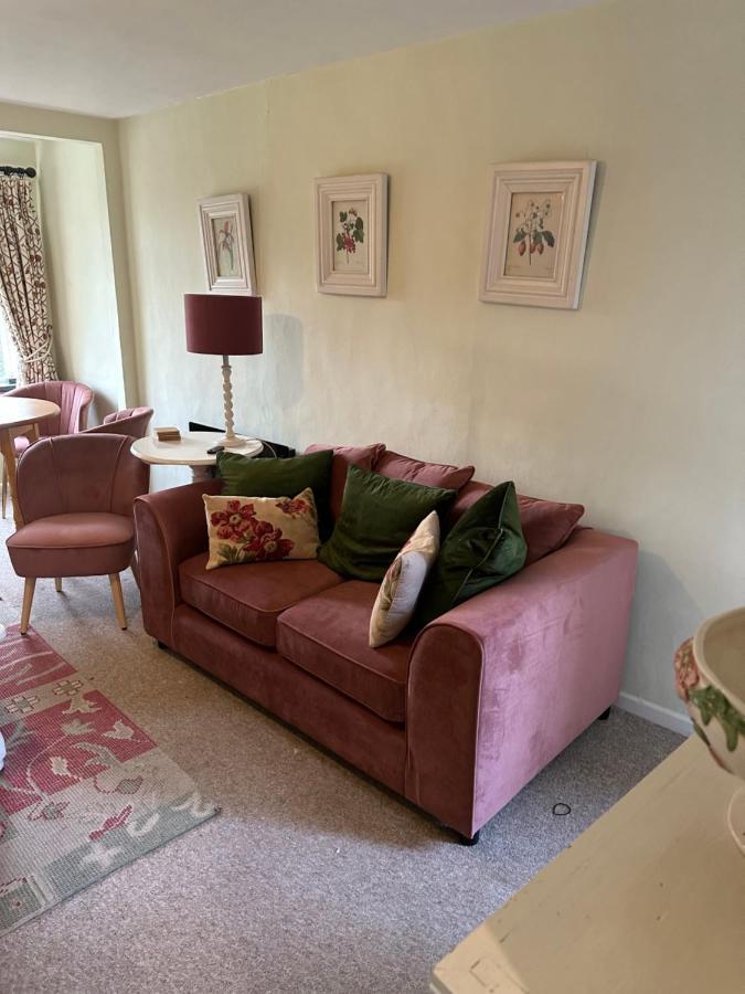 2 bedroomed cottage near quay Blakeney  Esterno foto