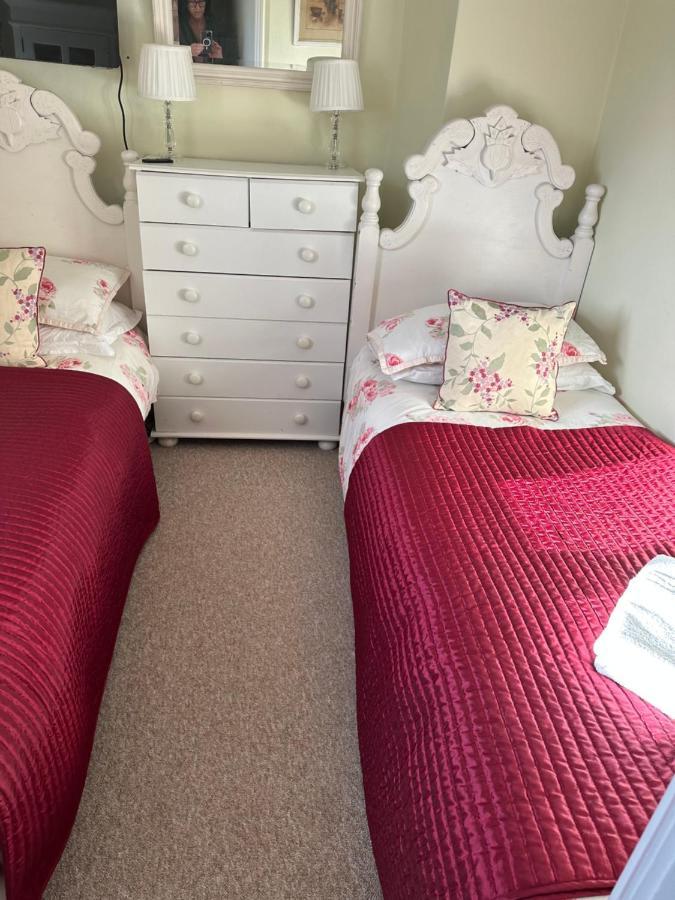2 bedroomed cottage near quay Blakeney  Esterno foto