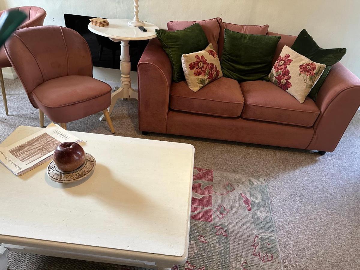 2 bedroomed cottage near quay Blakeney  Esterno foto