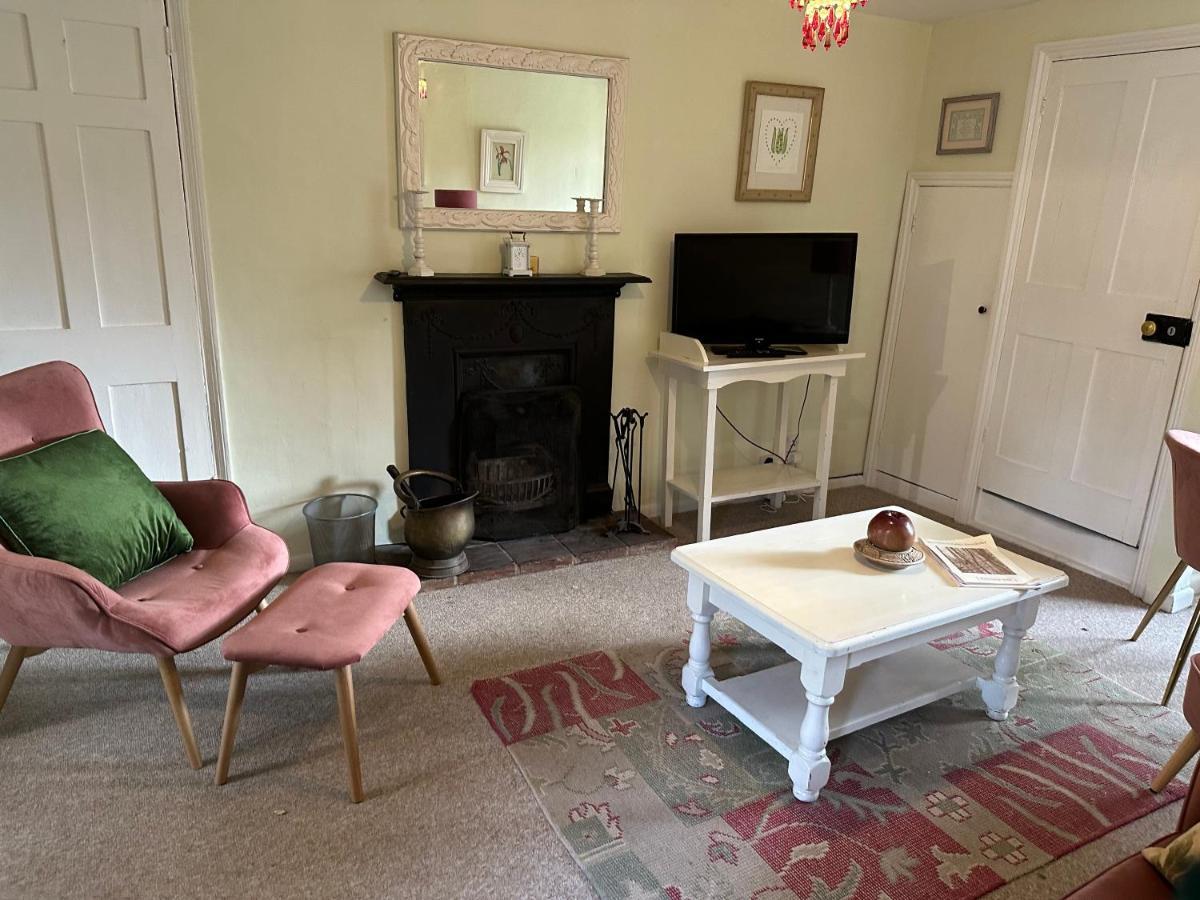 2 bedroomed cottage near quay Blakeney  Esterno foto