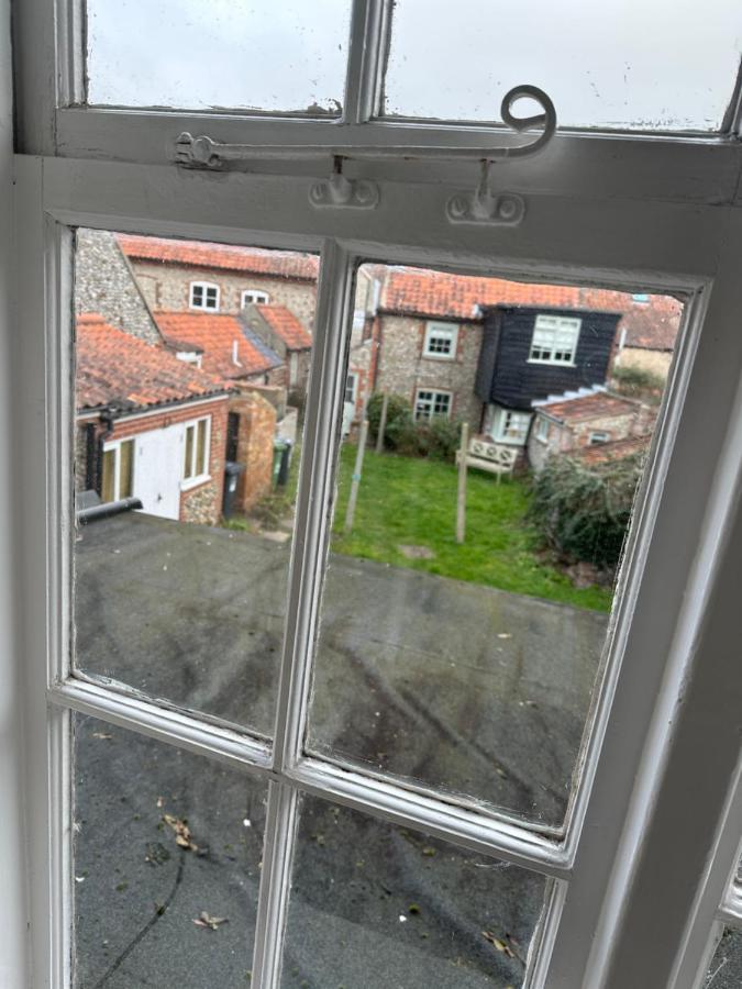 2 bedroomed cottage near quay Blakeney  Esterno foto